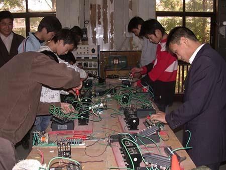 电工证培训学校 电工证培训学校