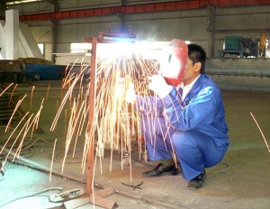 电焊工培训