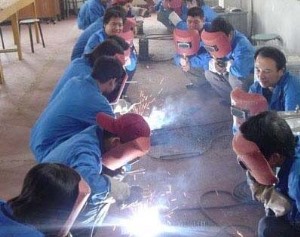 电焊技术培训